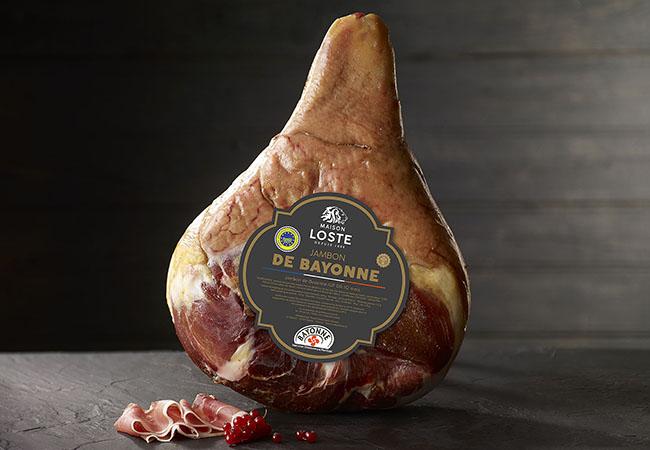 Jambon De Bayonne Igp Une Recette De Lartisan Charcutier Maison Loste 