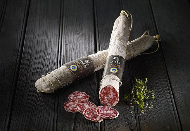 Le felino Le felino italien | saucisson sec Maison Loste